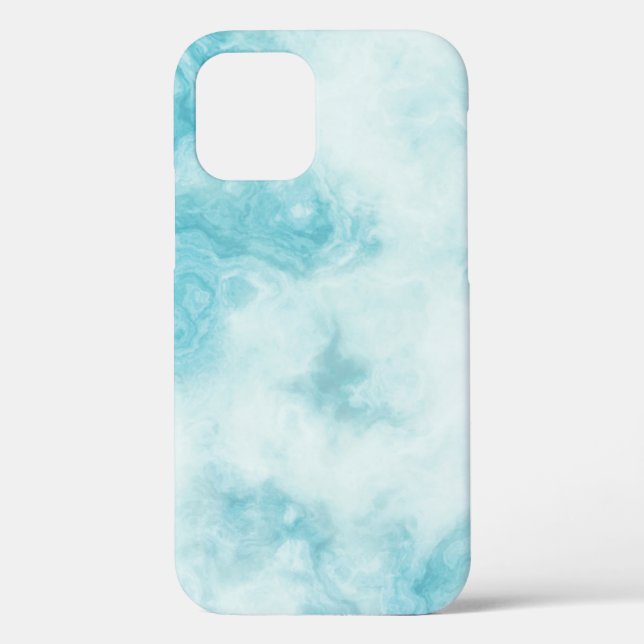 Marble Stone Case-Mate Tough Apple iPhone 12 Case (Back)