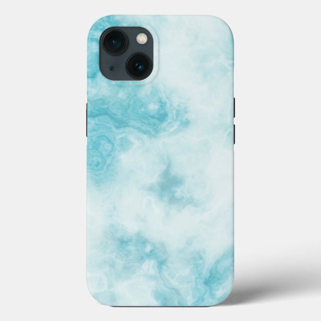 Marble Stone Case-Mate Tough Apple iPhone 13 Case (Back)