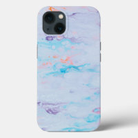 Marble Stone Case-Mate Tough Apple iPhone 13 Case