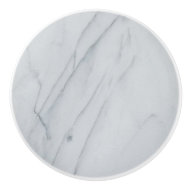 Marble stone Ceramic Pull (Front)