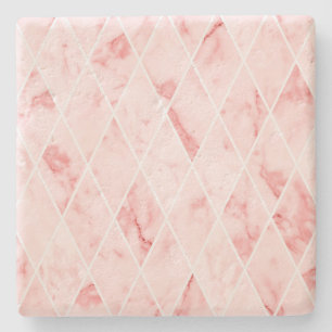 marble stone coaster