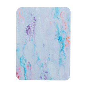 Marble Stone Flexible Photo Magnet