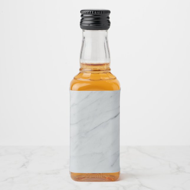 Marble Stone Food and Beverage Label Set (Front)