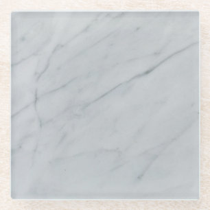 Marble Stone Glass Coaster