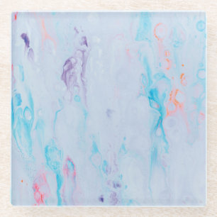 Marble Stone Glass Coaster