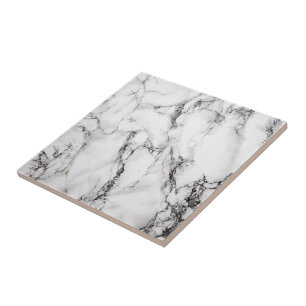 Marble Stone In Black Grey And White Colours Tile
