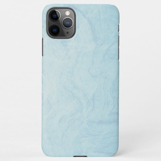 Marble Stone iPhone 11 Pro Max iPhone Case (Back)