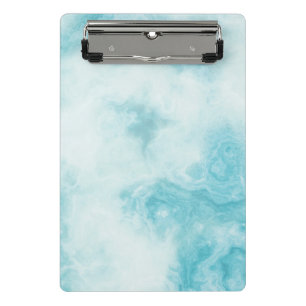 Marble Stone Mini Clipboard