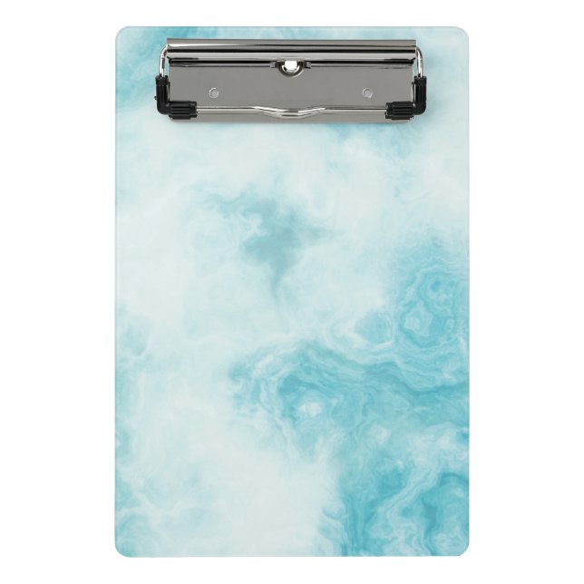 Marble Stone Mini Clipboard (Front)
