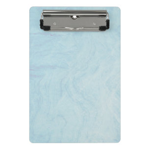 Marble Stone Mini Clipboard
