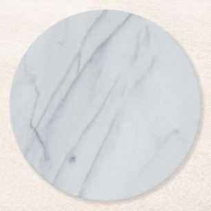 Marble Stone Paper Coaster