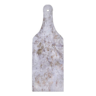Marble Stone Pattern Glass Cutting Board