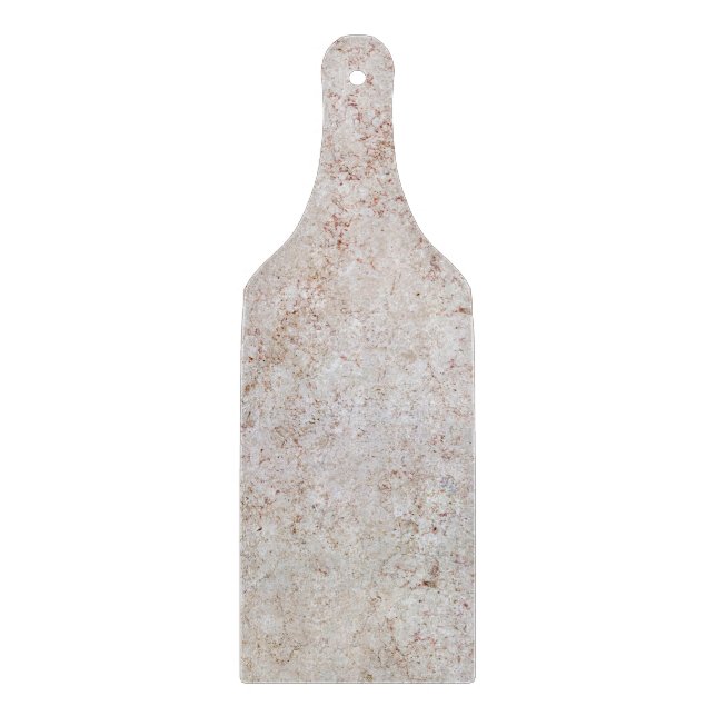 Marble Stone Pattern Glass Cutting Board (Front)