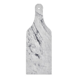 Marble Stone Pattern Glass Cutting Board
