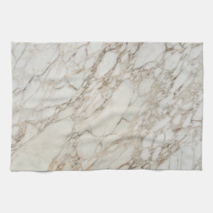 Marble Stone Pattern Kitchen Towel