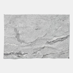 Marble Stone Pattern Kitchen Towel