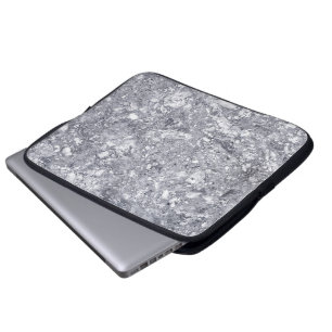 Marble Stone Pattern Laptop Sleeve