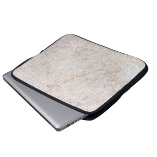 Marble Stone Pattern Laptop Sleeve