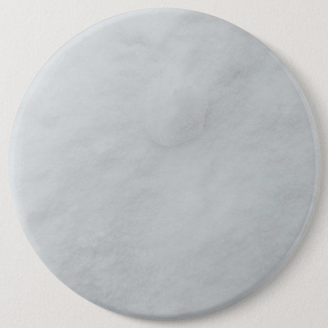 Marble Stone Round Button (Front)