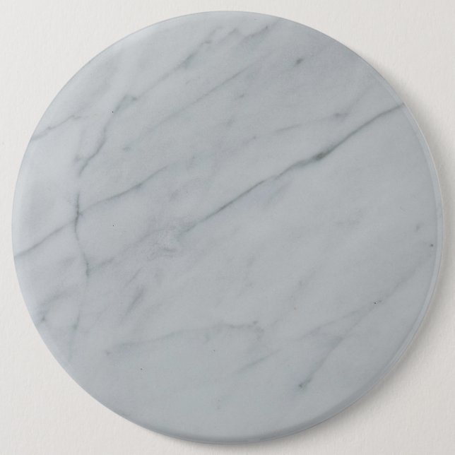 Marble Stone Round Button (Front)