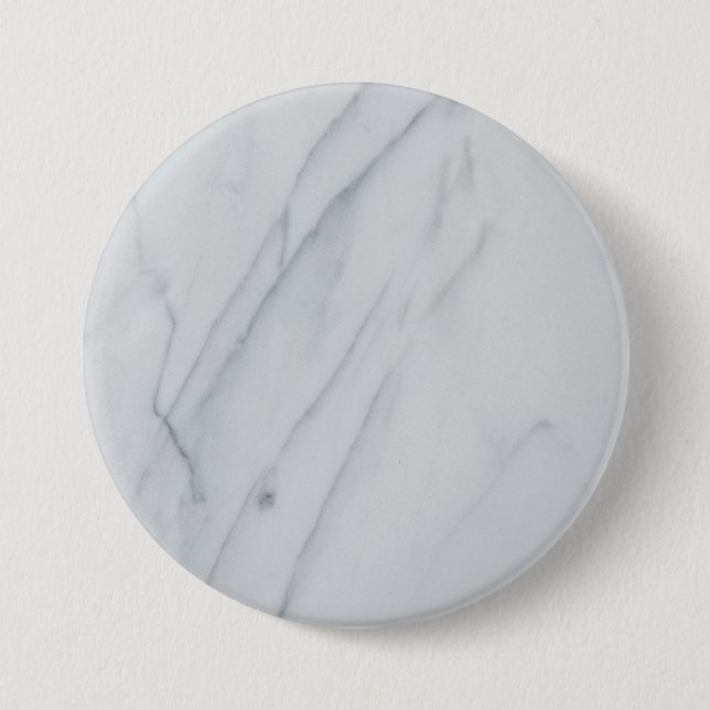Marble Stone Round Button (Front)
