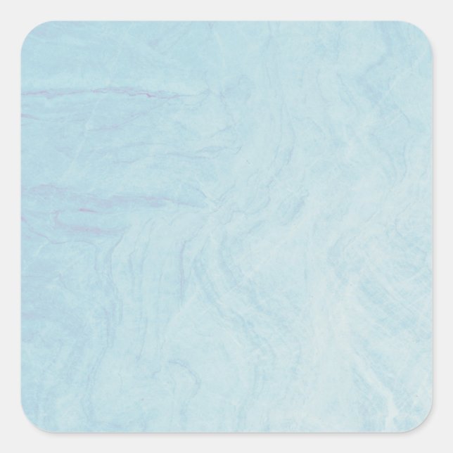 Marble Stone Square Stickers (Front)