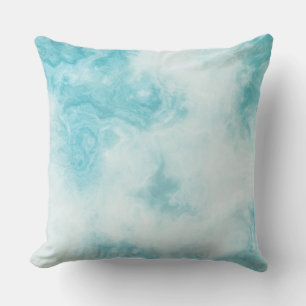 Marble Stone Throw Pillow 20" x 20"