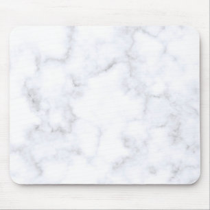 Marble Style Modern Minimalist Mousepad