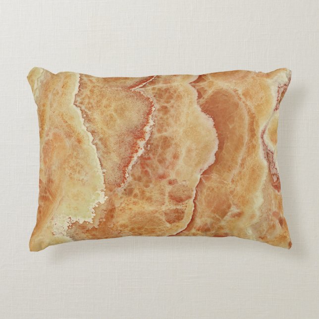 Marble Surface Backgroundmarble,texture,abstract,a Decorative Cushion (Front)