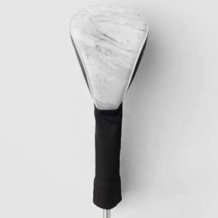 Marble Surface Golf Head Cover