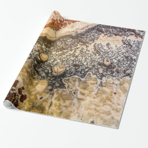 Marble Table Wrapping Paper