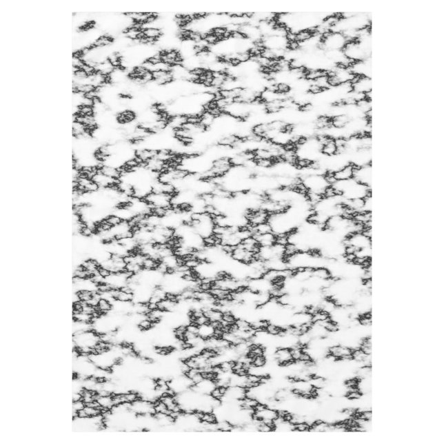 Marble Tablecloth (Front)