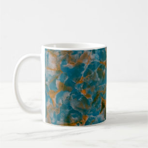 marble texture background, natural breccia marbel coffee mug
