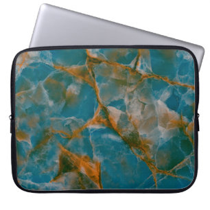 marble texture background, natural breccia marbel laptop sleeve