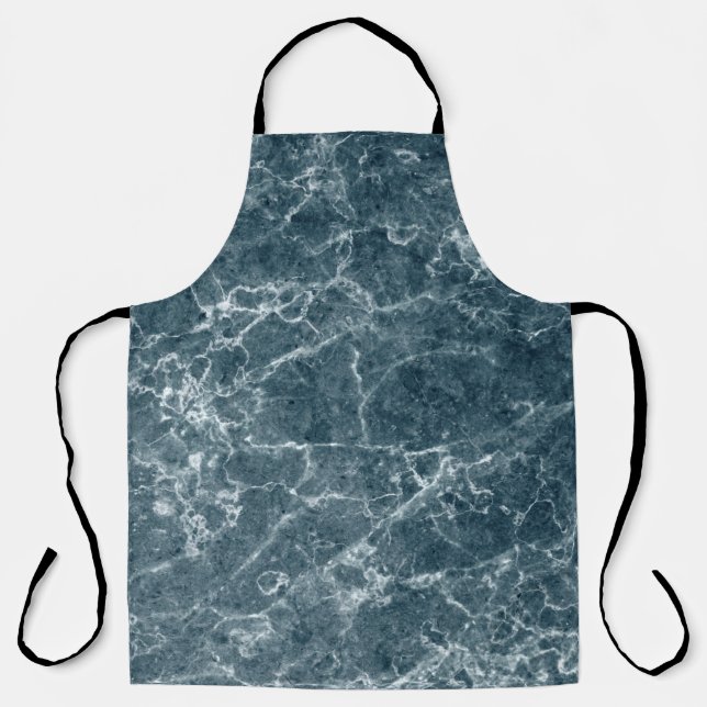 Marble texture background stone apron (Front)