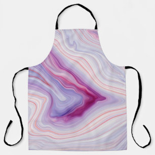 Marble texture background / white grey marble patt apron