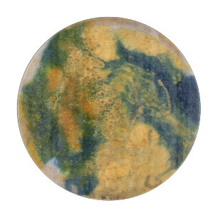 Marble texture cutting board