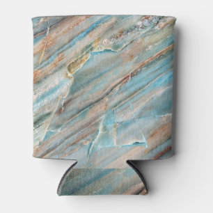 Marble texture: high-resolution print design can cooler
