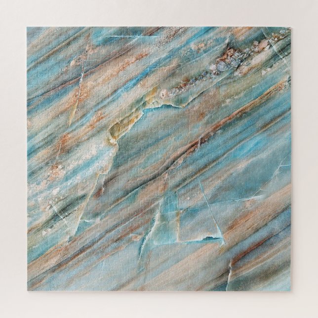 Marble texture: high-resolution print design jigsaw puzzle (Vertical)