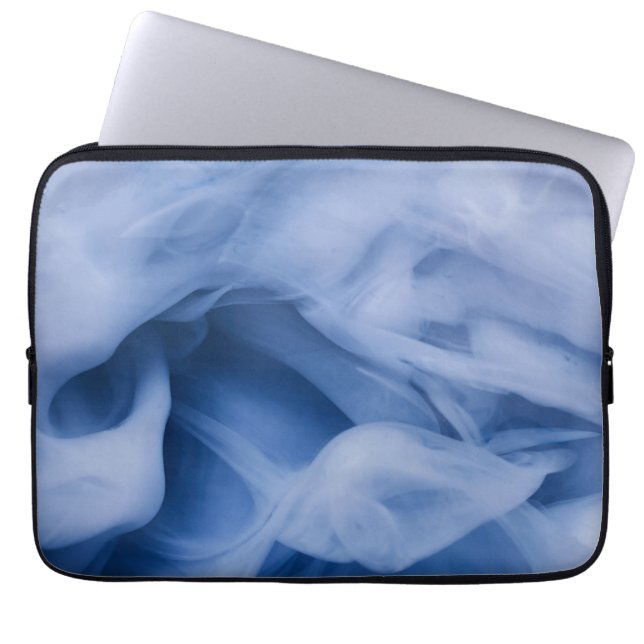 Marble Texture Natural  Laptop Sleeve (Front)