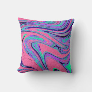Marble Texture Pattern cute Cushion