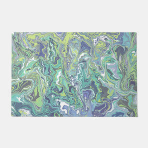 Marble Texture Pattern Cute   Doormat