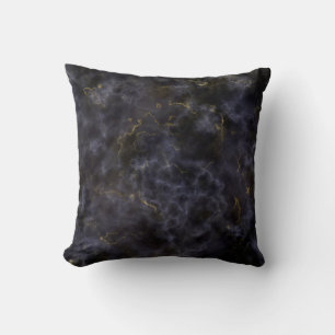 Marble Texture Throw Pillow