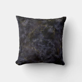 Marble Texture Throw Pillow