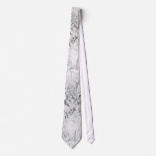 Marble Texture Tie