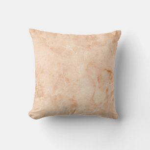 Marble texture white pattern cushion