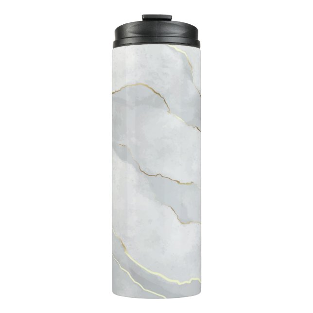  Marble Thermal Tumbler (Front)