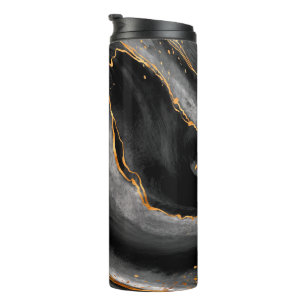  Marble Thermal Tumbler