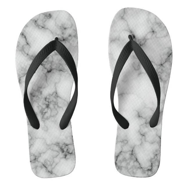 Marble Thongs (Footbed)