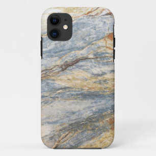 Marble tile iPhone 11 case